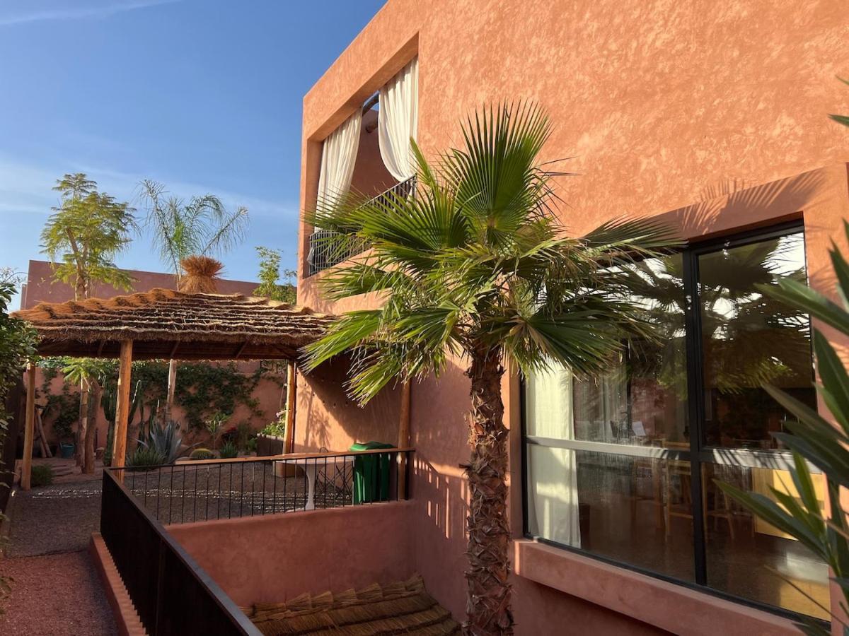 Villa Sissi Marrakech - Heated Pool - 8P Марракеш Экстерьер фото
