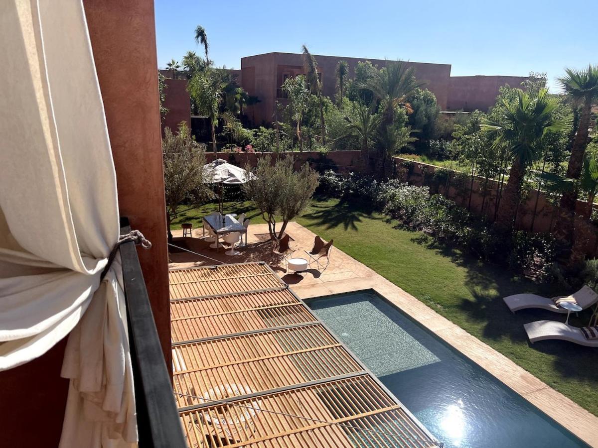 Villa Sissi Marrakech - Heated Pool - 8P Марракеш Экстерьер фото
