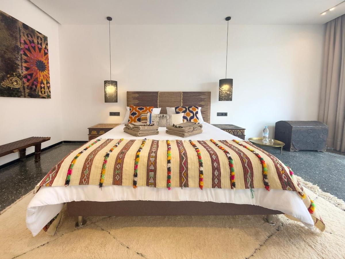 Villa Sissi Marrakech - Heated Pool - 8P Марракеш Экстерьер фото