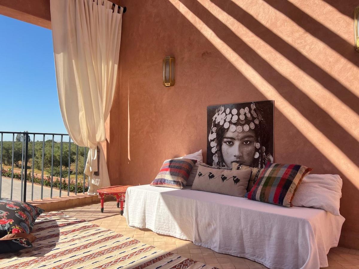 Villa Sissi Marrakech - Heated Pool - 8P Марракеш Экстерьер фото