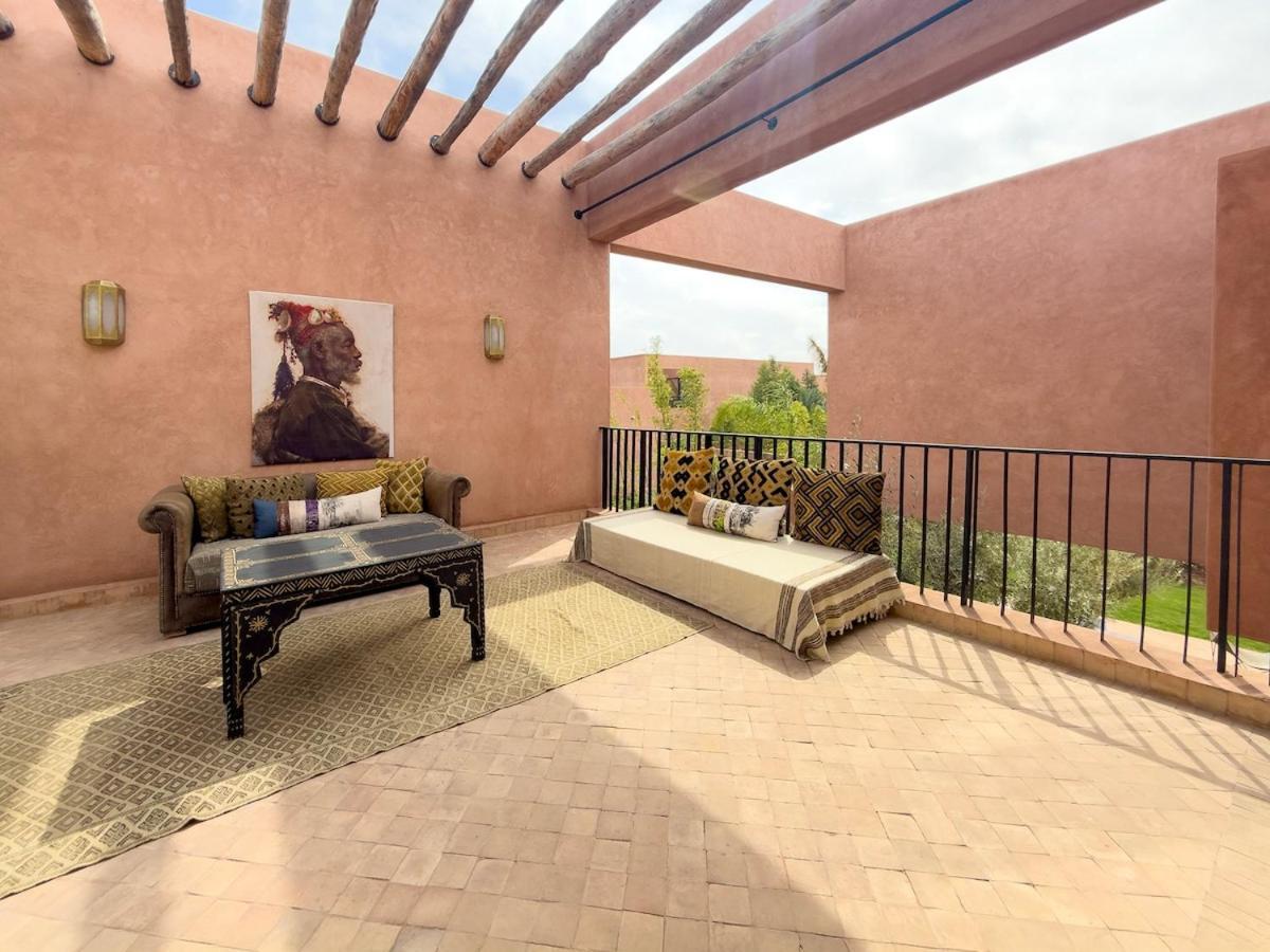 Villa Sissi Marrakech - Heated Pool - 8P Марракеш Экстерьер фото
