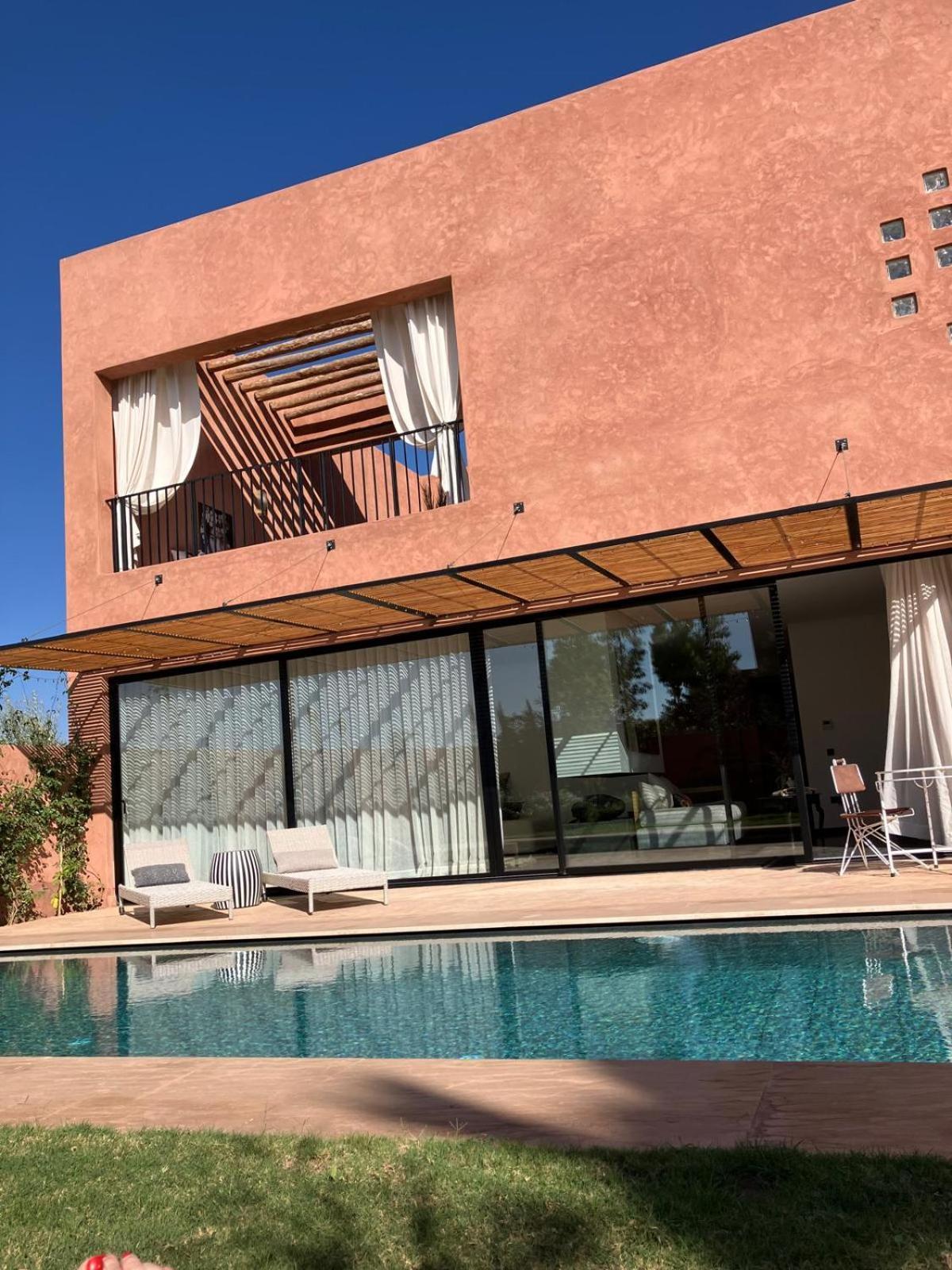 Villa Sissi Marrakech - Heated Pool - 8P Марракеш Экстерьер фото
