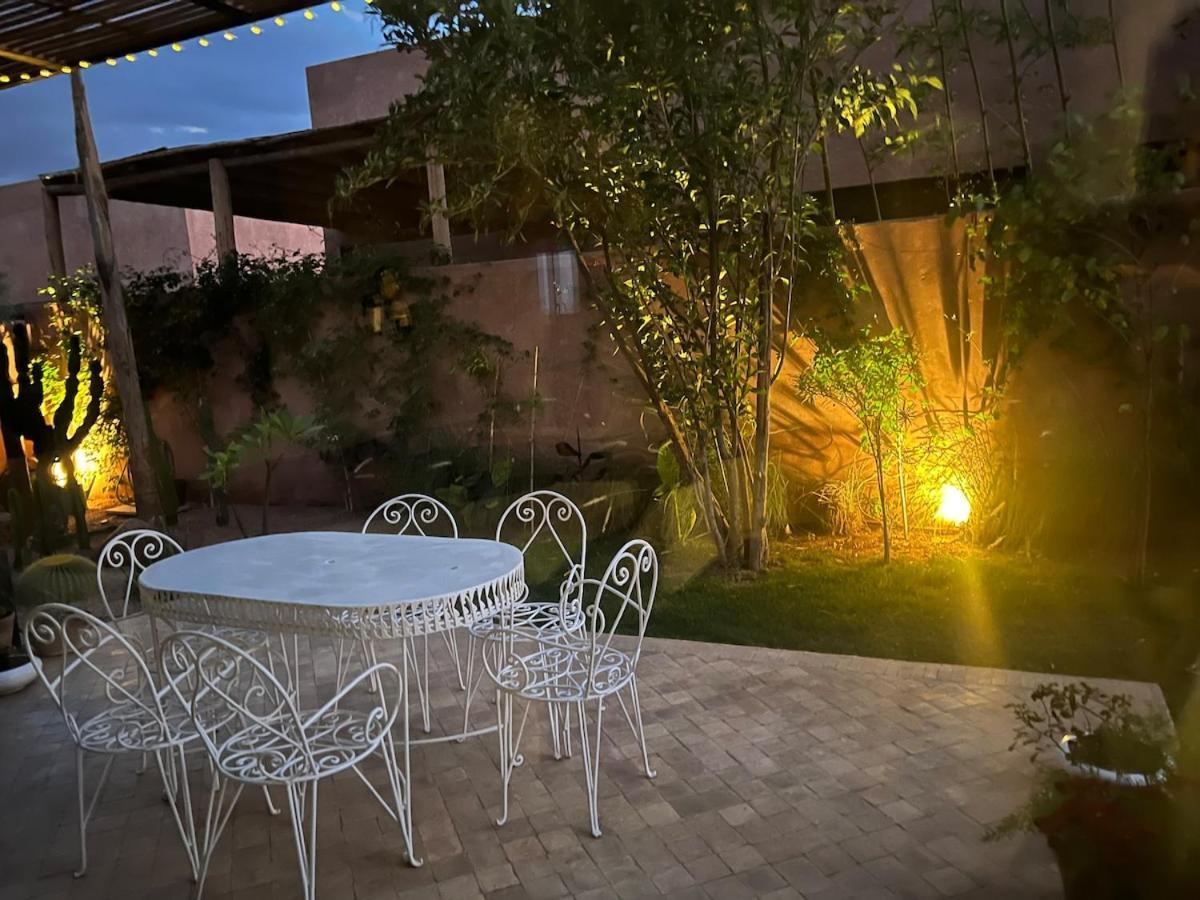 Villa Sissi Marrakech - Heated Pool - 8P Марракеш Экстерьер фото