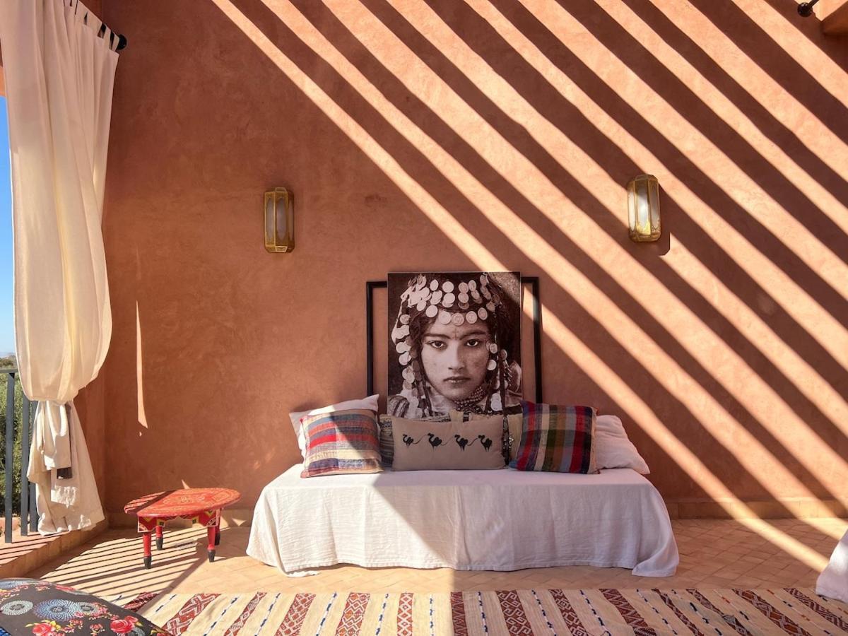 Villa Sissi Marrakech - Heated Pool - 8P Марракеш Экстерьер фото