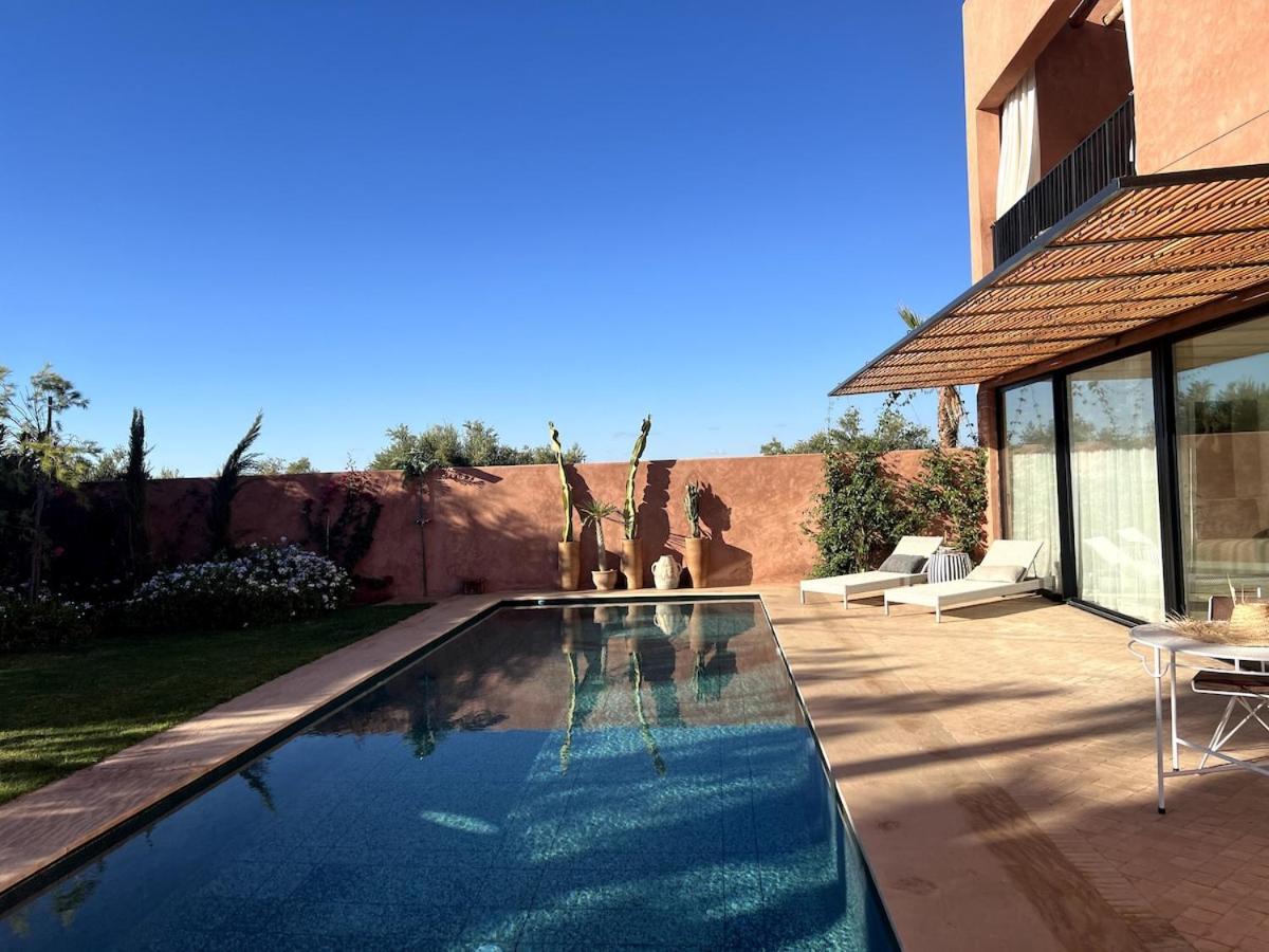Villa Sissi Marrakech - Heated Pool - 8P Марракеш Экстерьер фото