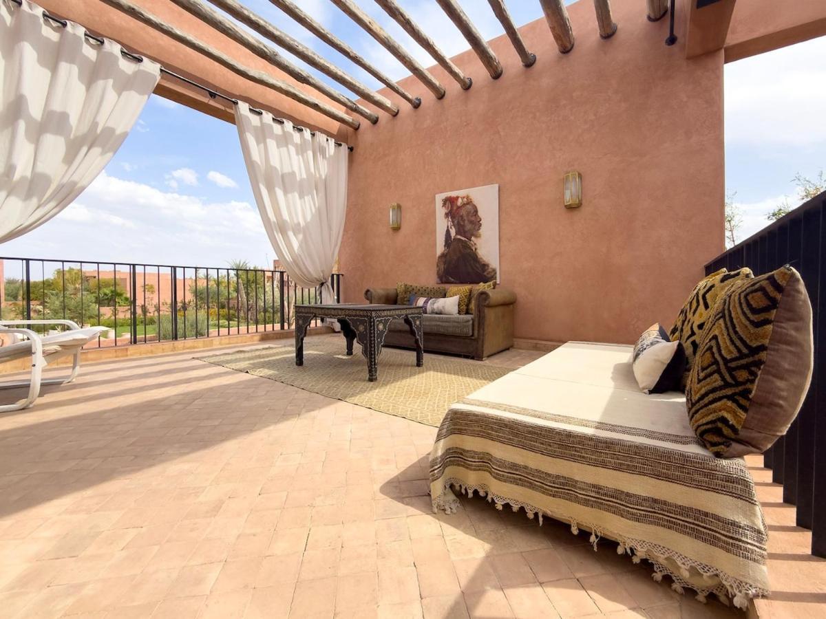Villa Sissi Marrakech - Heated Pool - 8P Марракеш Экстерьер фото