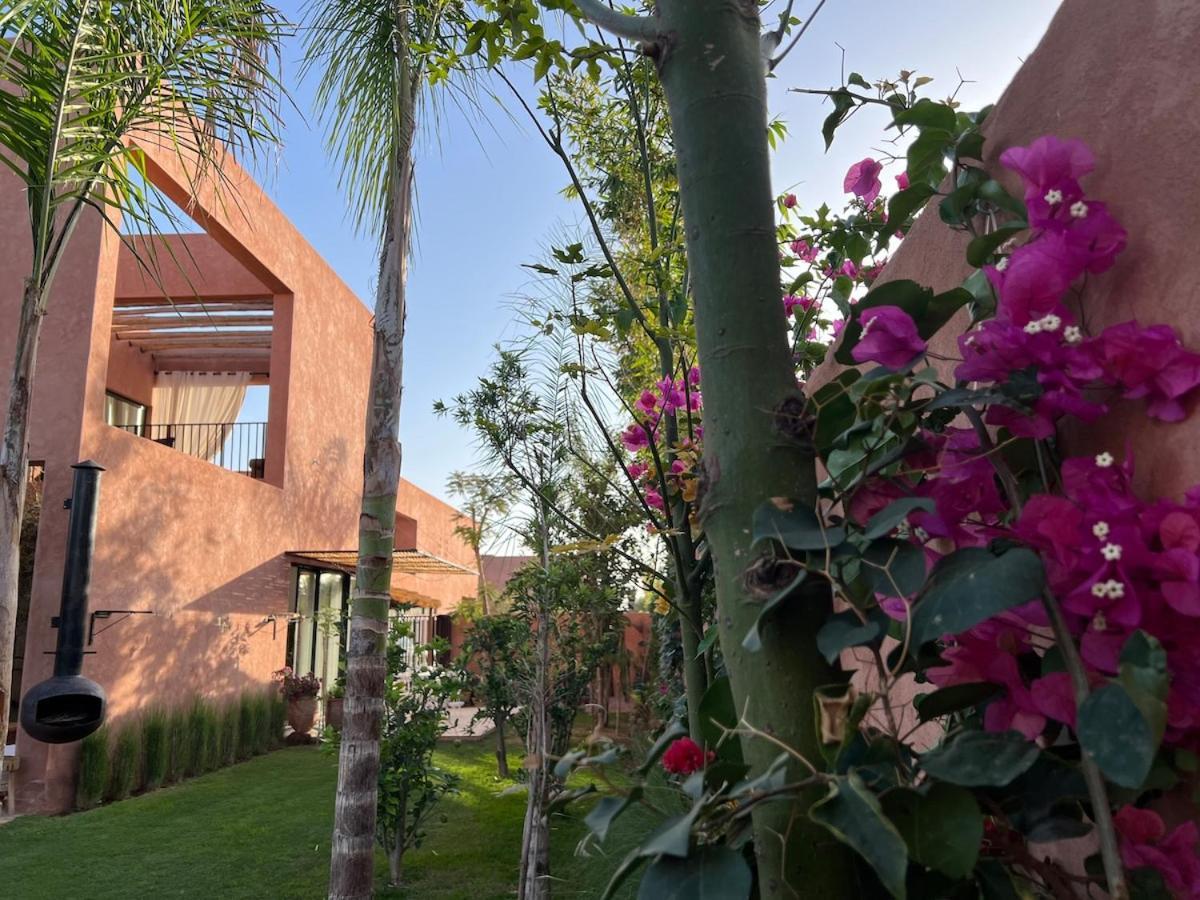 Villa Sissi Marrakech - Heated Pool - 8P Марракеш Экстерьер фото