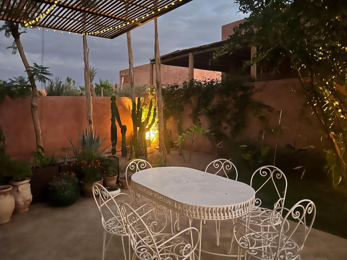 Villa Sissi Marrakech - Heated Pool - 8P Марракеш Экстерьер фото