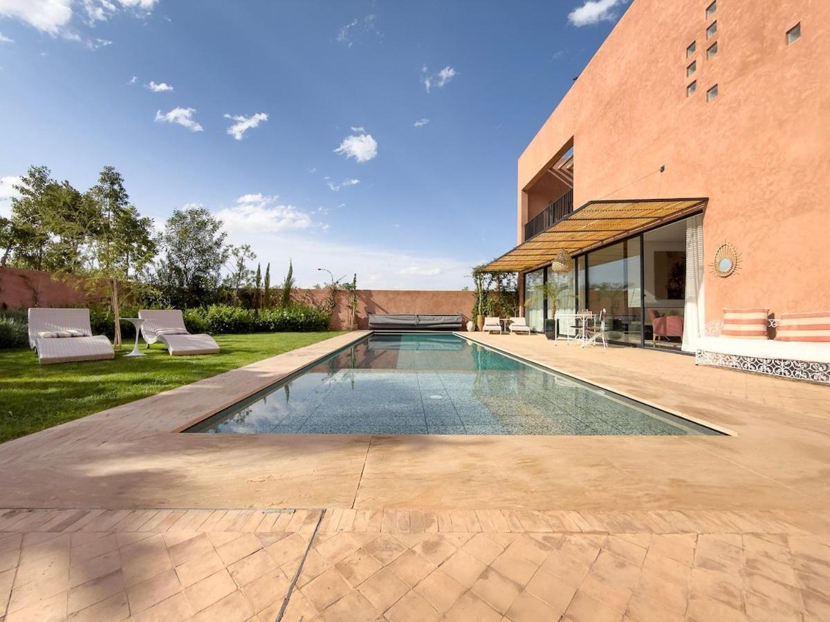 Villa Sissi Marrakech - Heated Pool - 8P Марракеш Экстерьер фото