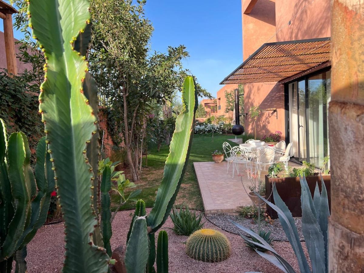 Villa Sissi Marrakech - Heated Pool - 8P Марракеш Экстерьер фото