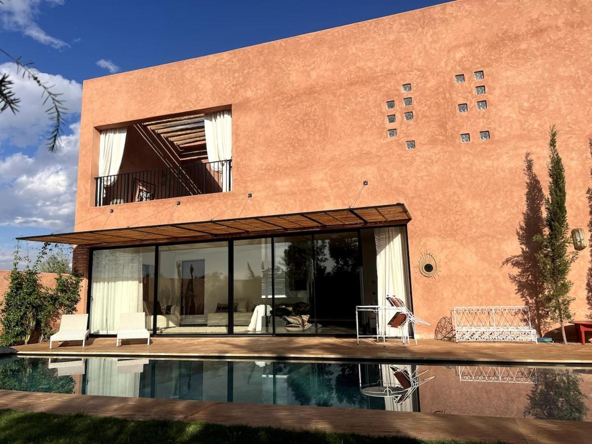 Villa Sissi Marrakech - Heated Pool - 8P Марракеш Экстерьер фото