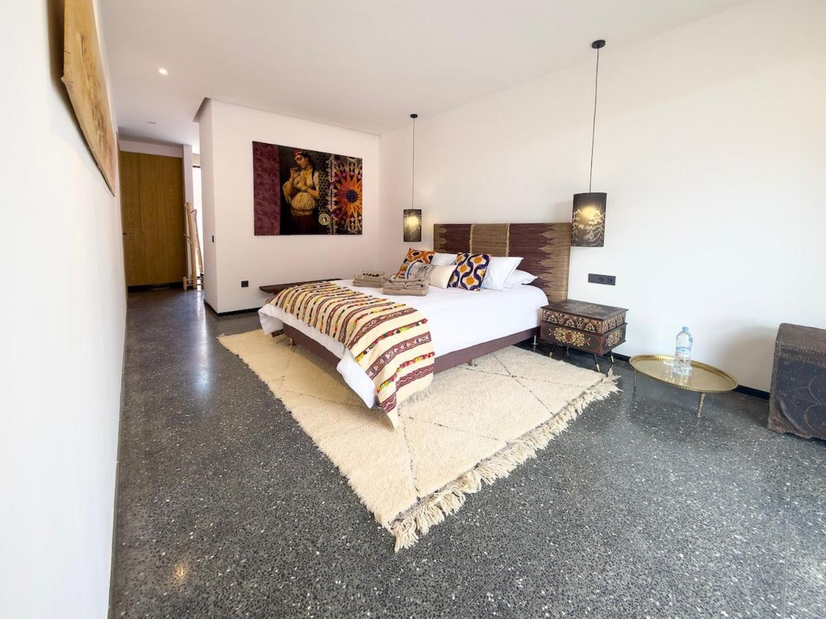 Villa Sissi Marrakech - Heated Pool - 8P Марракеш Экстерьер фото