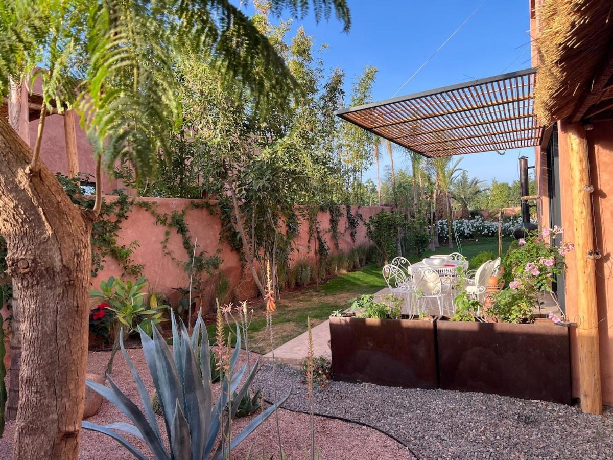 Villa Sissi Marrakech - Heated Pool - 8P Марракеш Экстерьер фото