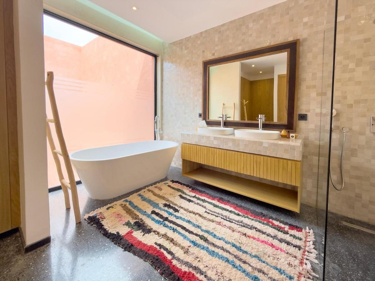 Villa Sissi Marrakech - Heated Pool - 8P Марракеш Экстерьер фото
