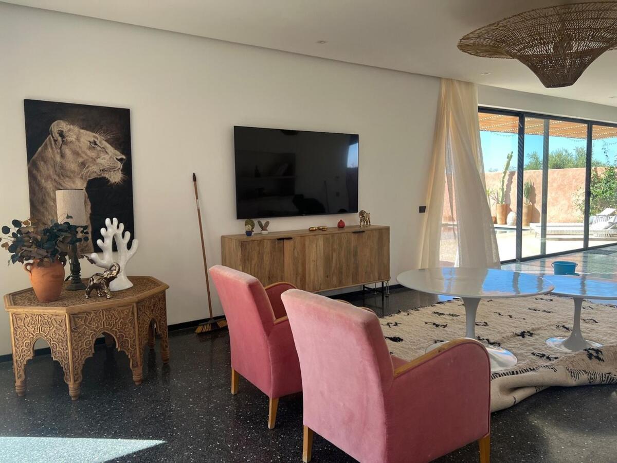 Villa Sissi Marrakech - Heated Pool - 8P Марракеш Экстерьер фото