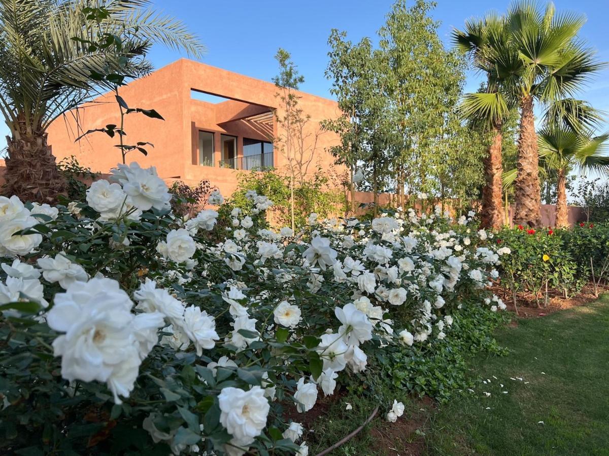 Villa Sissi Marrakech - Heated Pool - 8P Марракеш Экстерьер фото