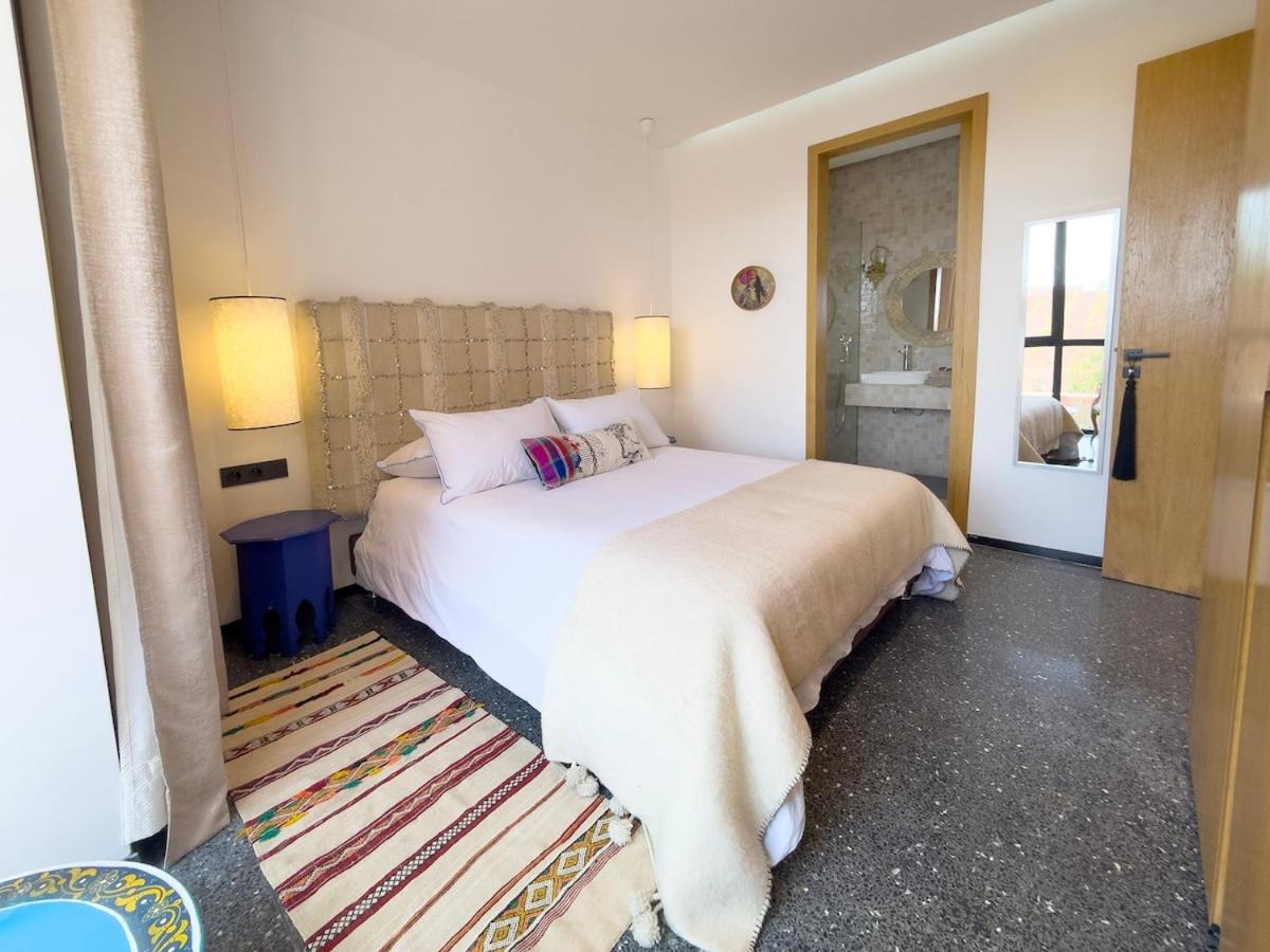 Villa Sissi Marrakech - Heated Pool - 8P Марракеш Экстерьер фото
